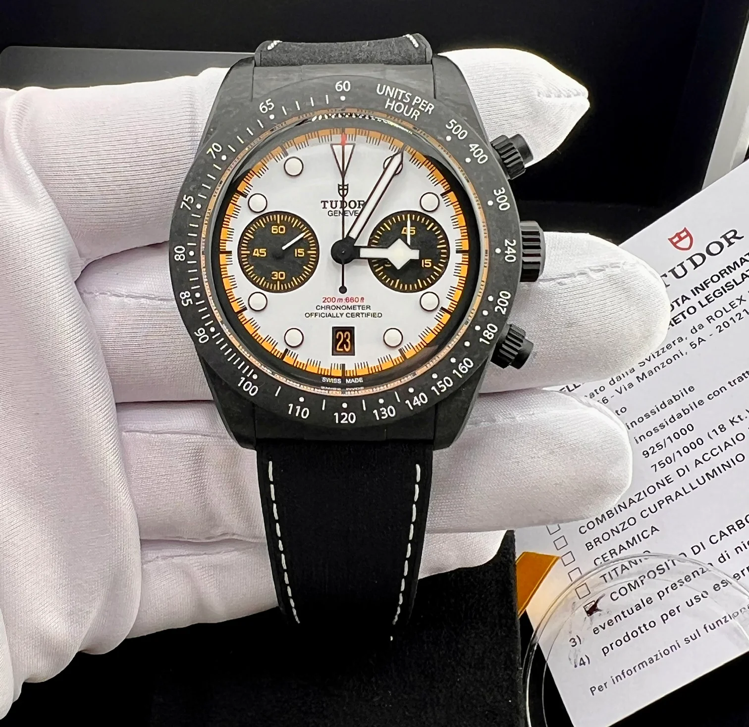 Orologi - Tudor